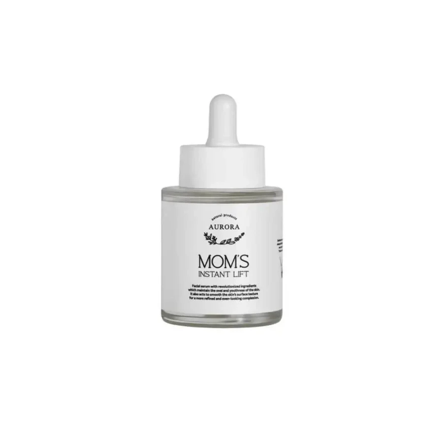 Aurora Natural | Mom's Instant Lift | Секретная сыворотка для лица с гиалуроновой кислотой для укрепления кожи | 30 мл: цены и характеристики