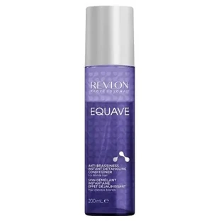 Revlon Professional Equave Средство для мгновенного расчесывания волос с эффектом против пожелтения, 200 мл
