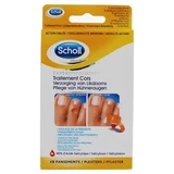Средство от мозолей Scholl, 8 пластырей