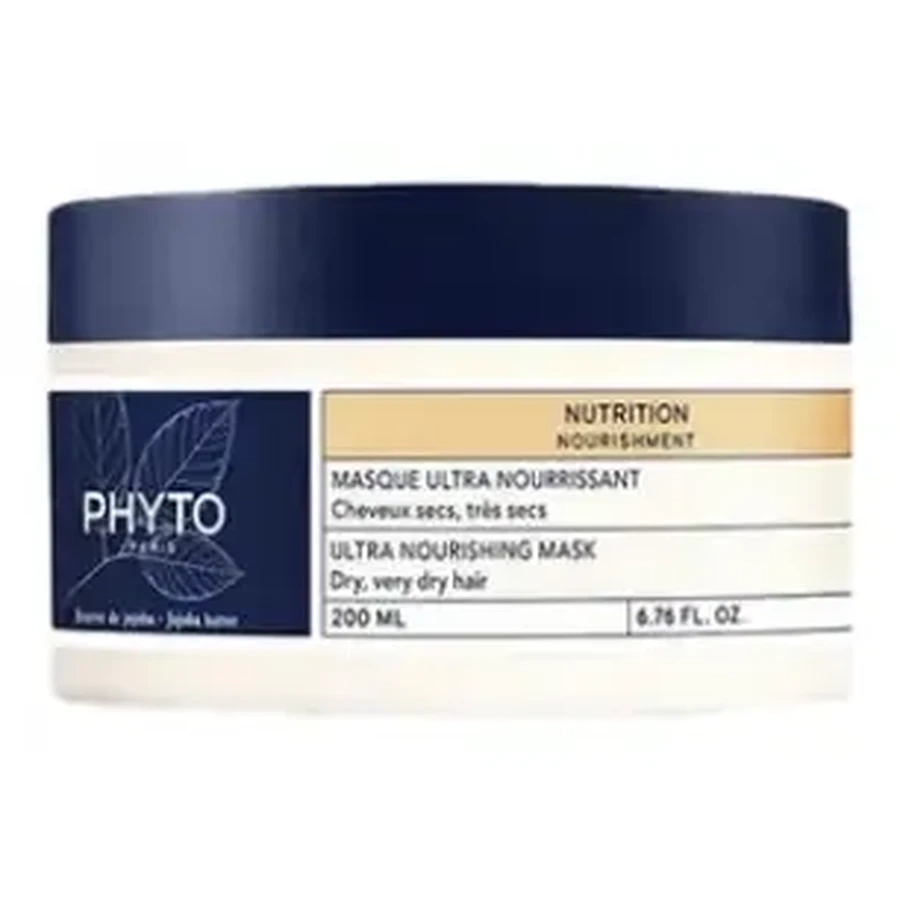 Phyto Nutrition Ультраживильна маска 200 мл: ціни та характеристики