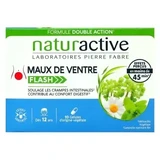 Naturactive Flash «Боль в животе» 10 капсул