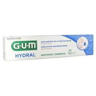 Зубная паста GUM Hydral, 75 мл