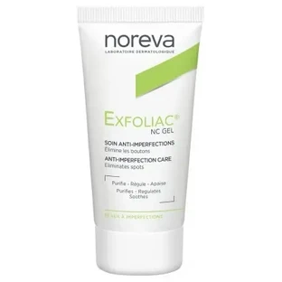 Noreva Exfoliac NC Gel 30 мл