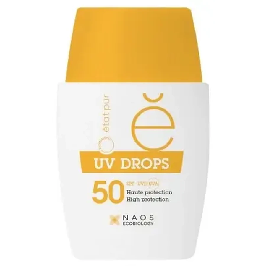 Etat Pur UV Drops Минеральный флюид для лица SPF 50, 30 г: цены и характеристики