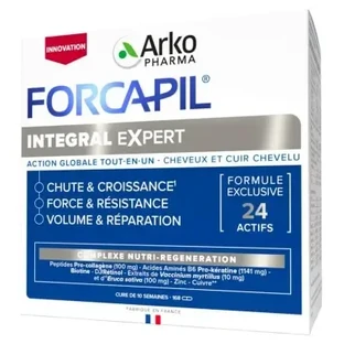 Arkopharma Forcapil Intégral Expert, 168 капсул