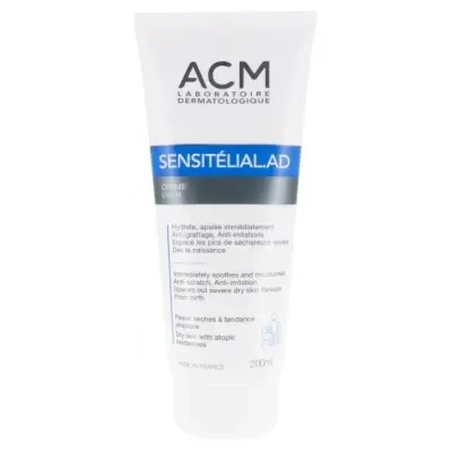 ACM Sensitélial Крем AD 200 мл: цены и характеристики