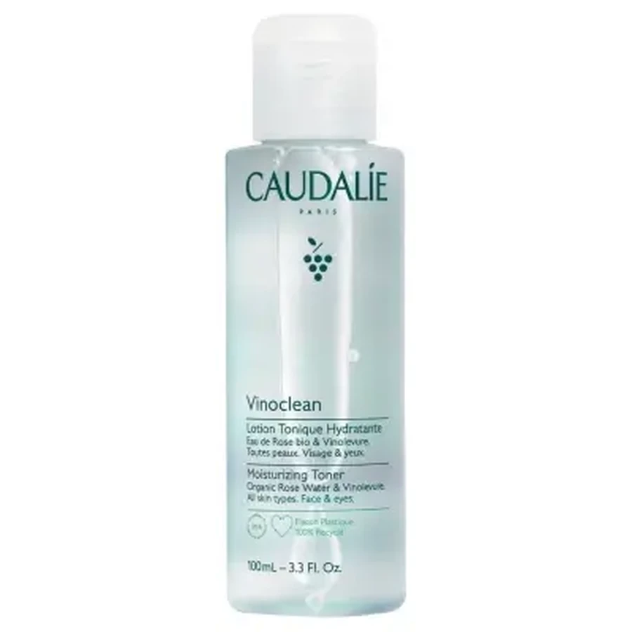 Caudalie Vinoclean Увлажняющий тоник 100 мл: цены и характеристики
