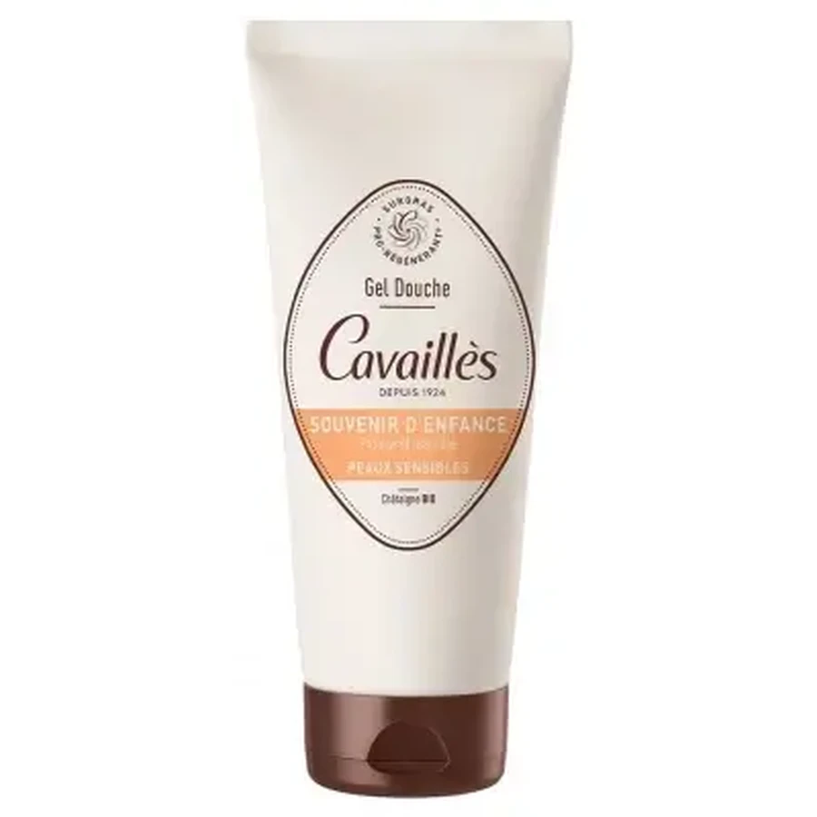 Cavaillès «Souvenir d'Enfance» Гель для душа 200 мл: цены и характеристики