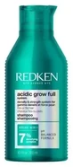 Шампунь Redken Acidic Grow Full System для придания объёма и силы тонким и безжизненным волосам, 300 мл