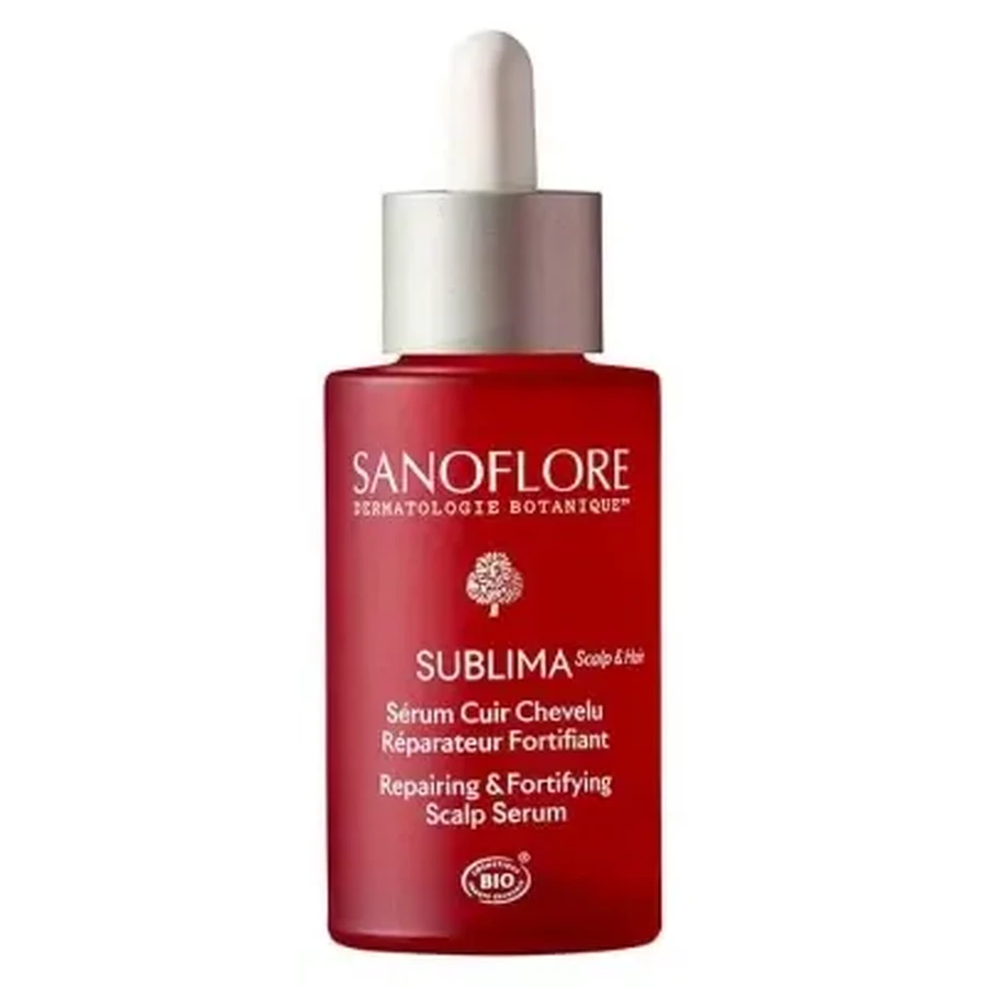 Sanoflore Sublima Органическая сыворотка для кожи головы 50 мл: цены и характеристики