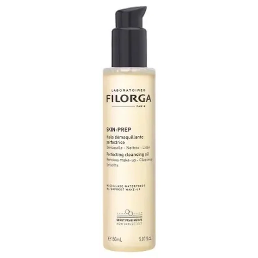 Filorga SKIN-PREP Олія для зняття макіяжу, що покращує стан шкіри, 150 мл: ціни та характеристики