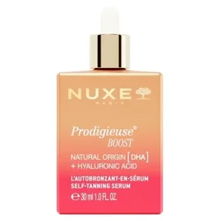 Nuxe Prodigieuse Boost Автозасмажувальна сироватка 30 мл