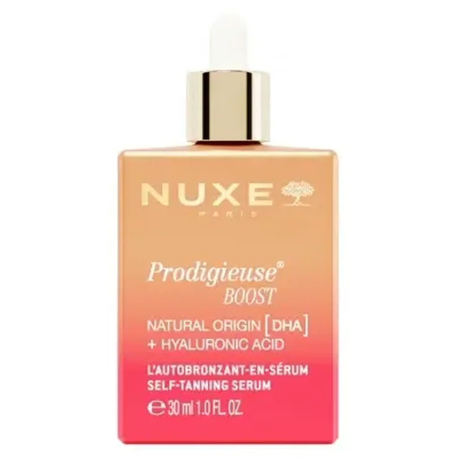 Nuxe Prodigieuse Boost Автозасмажувальна сироватка 30 мл: ціни та характеристики