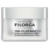 Filorga TIME-FILLER NIGHT 5XP Ночной крем для разглаживания морщин 50 мл