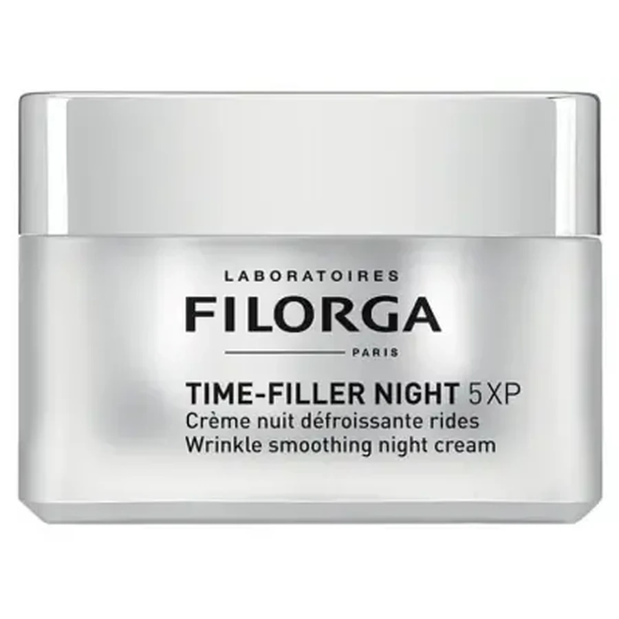 Filorga TIME-FILLER NIGHT 5XP Ночной крем для разглаживания морщин 50 мл: цены и характеристики