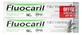 Отбеливающая зубная паста Fluocaril Natur'Essence с двойным содержанием фтора, упаковка из 2 штук (по 75 мл каждая)