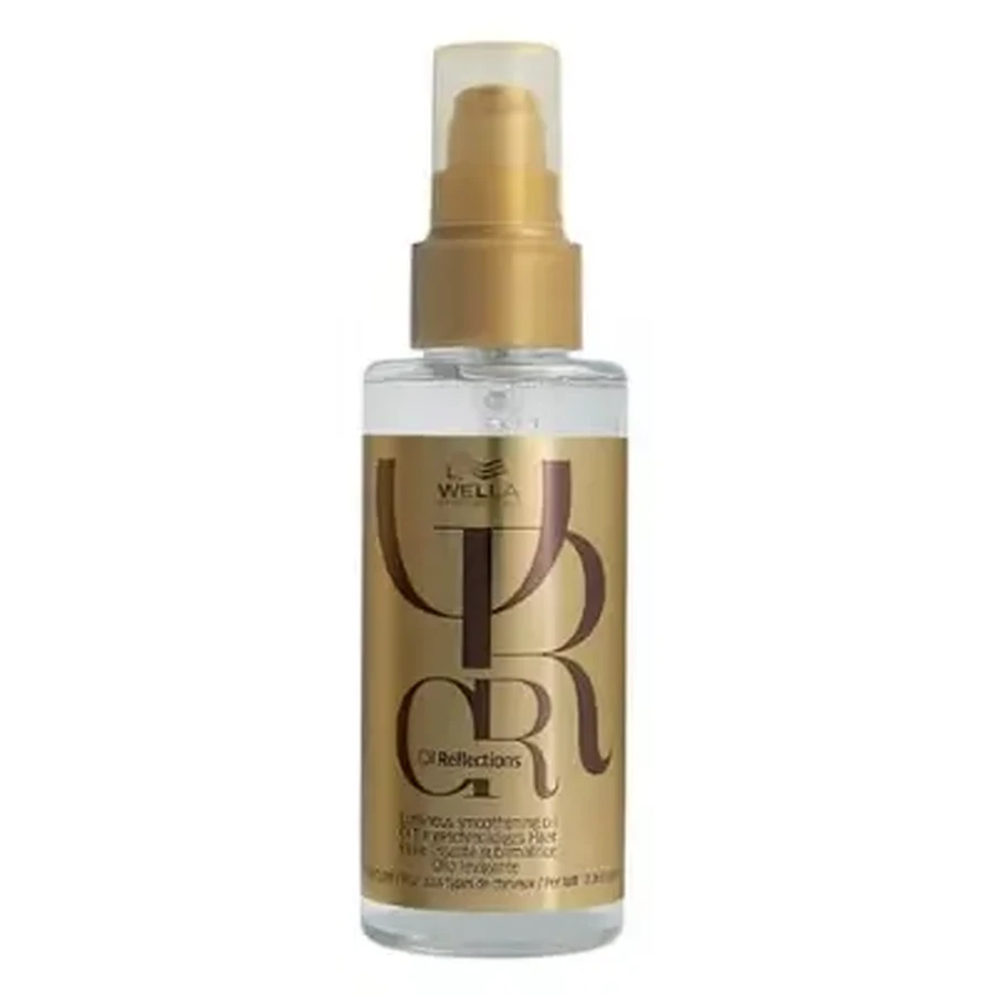 Wella Oil Reflections Масло для придания гладкости и блеска 100 мл: цены и характеристики