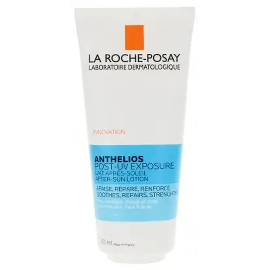 La Roche-Posay Anthelios Лосьйон після засмаги після впливу УФ-променів, 200 мл: ціни та характеристики