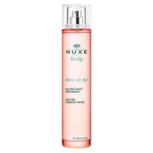 Nuxe Body Rêve de Thé — ароматизований тонізуючий спрей для тіла, 100 мл