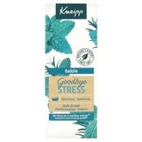 Олія для ванни Kneipp «Goodbye Stress» з водяною м'ятою та розмарином, 100 мл