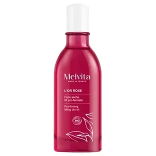 Melvita L'Or Rose Сухе органічне масло для тіла, що сприяє підтягуванню шкіри, 50 мл