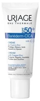 Uriage Bariéderm Cica Крем SPF 50+ 40 мл