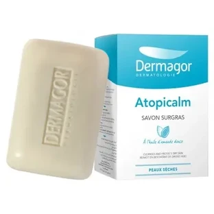 Dermagor Atopicalm, ультраувлажняющее мыло для сухой кожи, 150 г