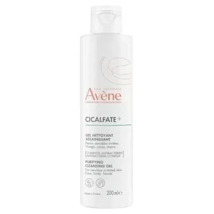 Avène Cicalfate+ Очищающий гель для умывания 200 мл