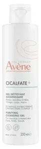 Avène Cicalfate+ Очищающий гель для умывания 200 мл