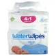 Waterwipes: упаковка из 4 x 60 салфеток + 60 салфеток в подарок