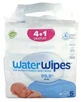Waterwipes: упаковка из 4 x 60 салфеток + 60 салфеток в подарок