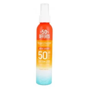 Мягкий солнцезащитный спрей SPF 50, 150 мл