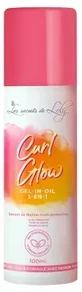 Les Secrets de Loly Сыворотка для укладки с многосторонней защитой Curl Glow 100 мл