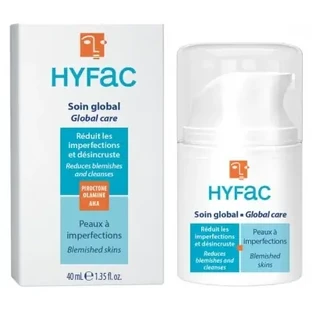 Hyfac Total Care 40 мл