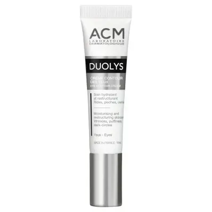 ACM Duolys Laboratory Крем для кожи вокруг глаз 15 мл: цены и характеристики