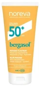 Noreva Bergasol Смазывающая пенка для лица SPF 50+ 50 мл