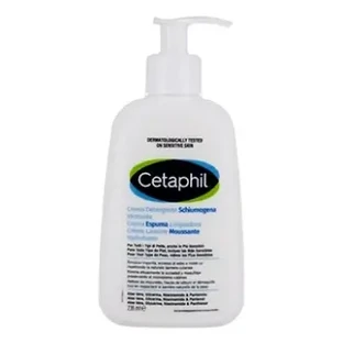 Увлажняющий очищающий крем-пенка Cetaphil, 236 мл