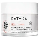 PATYKA Lift Essentiel Органічний крем для підтяжки та освітлення шкіри 50 мл