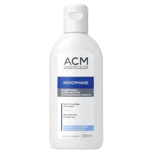 ACM Novophane Laboratory Ультрапитательный шампунь 200 мл