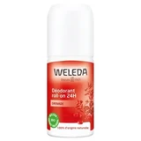 Дезодорант-ролл-он Weleda с гранатом, 24 часа, 50 мл