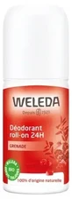 Дезодорант-ролик Weleda з гранатом, 24 години, 50 мл