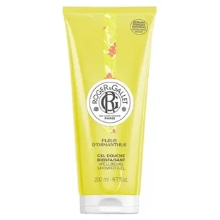 Roger & Gallet Fleur d'Osmanthus Успокаивающий гель для душа 200 мл