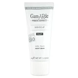Gamarde White Effect Органический ночной крем с осветляющим эффектом, 40 г
