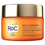 RoC Multi Correxion Renewal + Radiance: вирівнюючий та живильний антивіковий крем, 50 мл