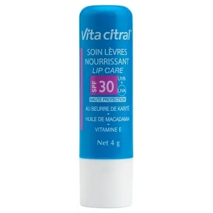 Vita Citral Питательный бальзам для губ SPF 30, 4 г: цены и характеристики