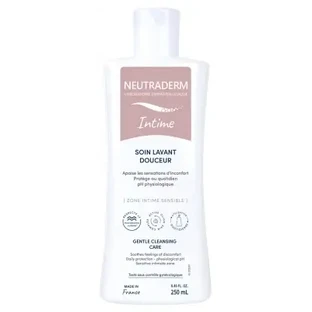 Neutraderm Intime — нежное очищающее средство, 250 мл