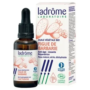 Органическое растительное масло из опунции Ladrôme, 30 мл