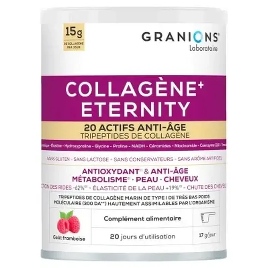 Granions Collagen+ Eternity 343 г: ціни та характеристики
