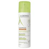 A-DERMA Exomega Control — пом’якшувальний спрей, 200 мл