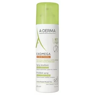 A-DERMA Exomega Control Спрей-смягчающее средство 200 мл